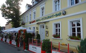 Hotel Alento im Deutschen Haus