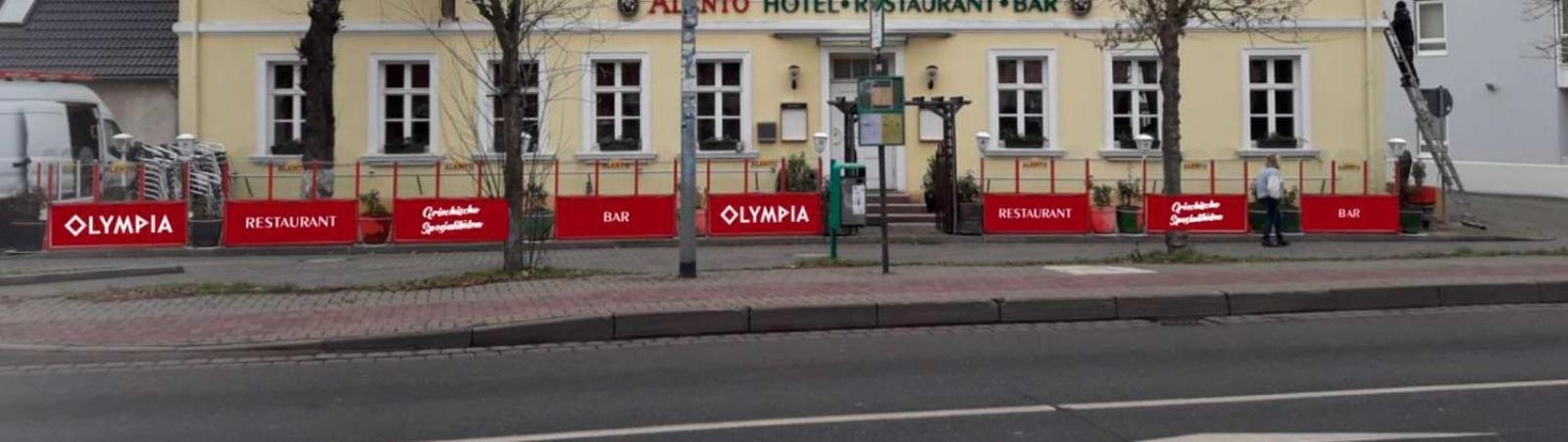 Hotel Alento im Deutschen Haus Magdeburg Exterior foto